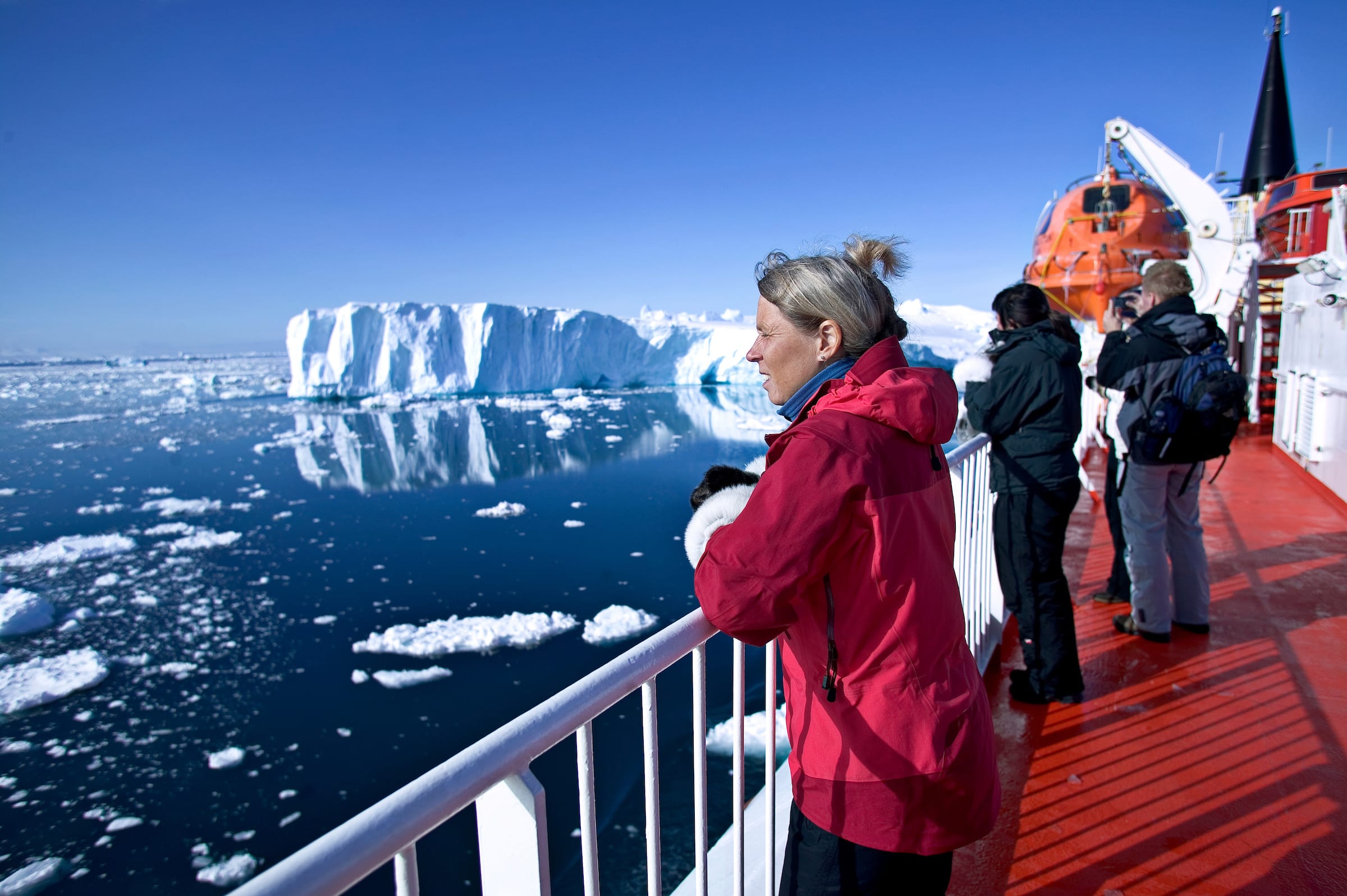 greenland tourism summer